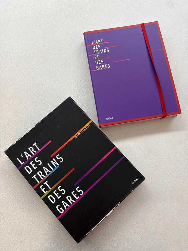 L’Art des Trains et des gares