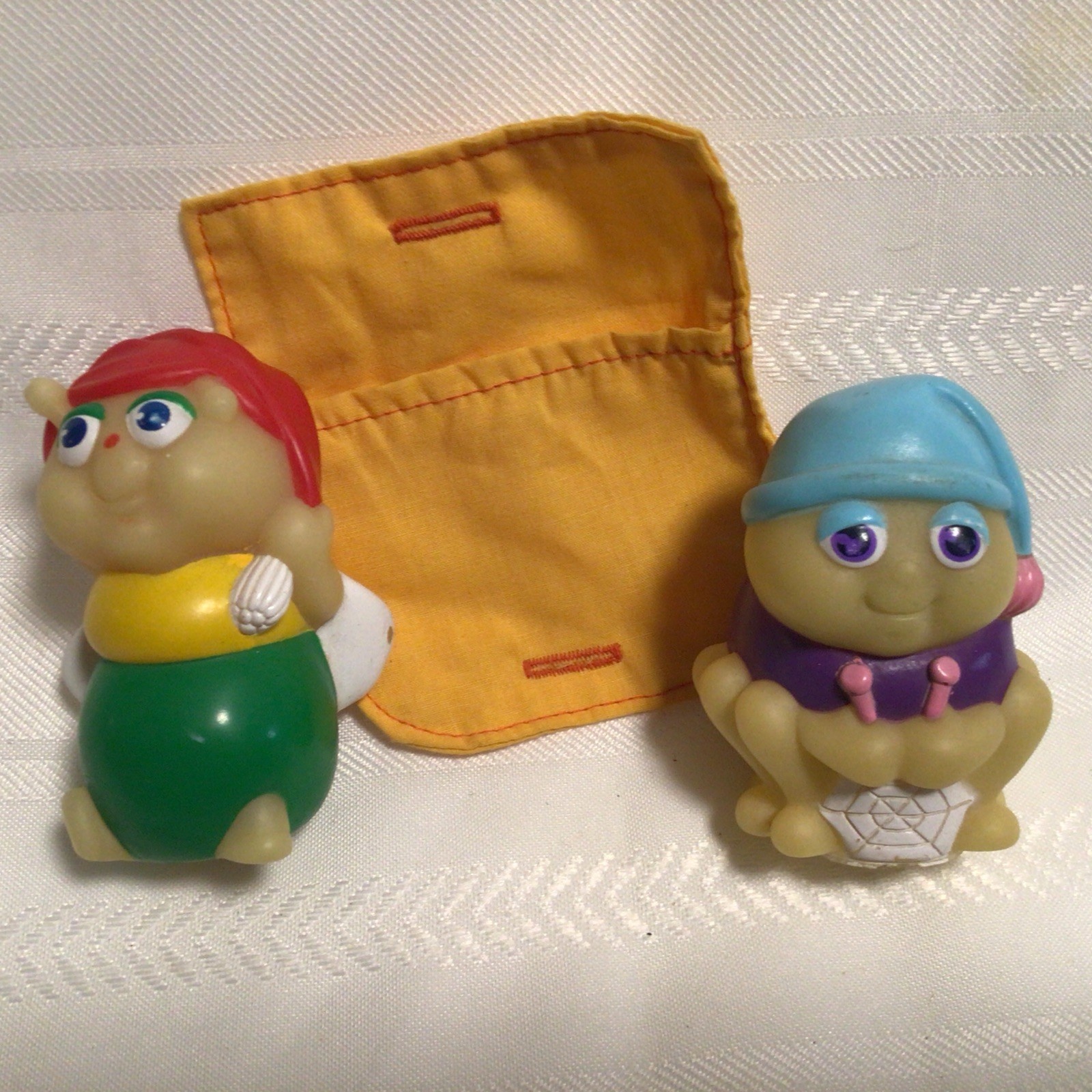 vermi glo playschool vintage anni 80