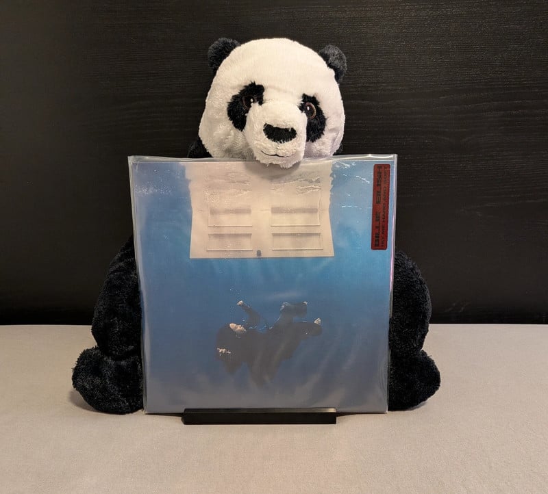 Billie Eilish – Hit Me Hard and Soft | 1xLP Black Vinyl