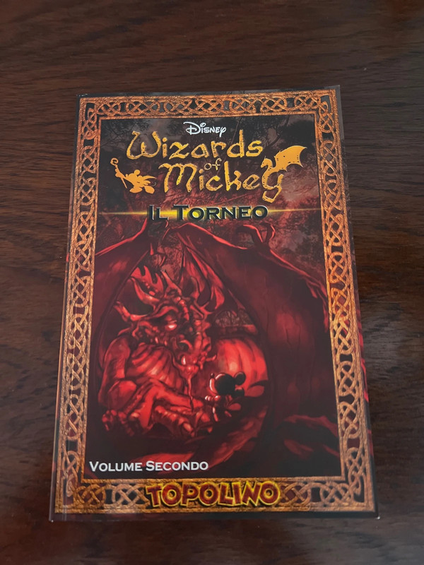 Wizards of mickey il torneo volume secondo