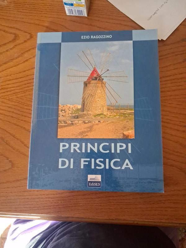 Principi di fisica Ragozzino