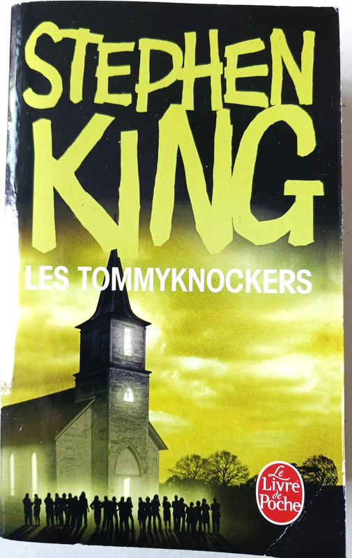 Les Tommyknockers