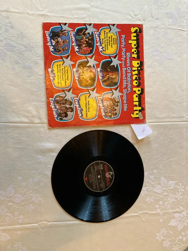 Vinyle