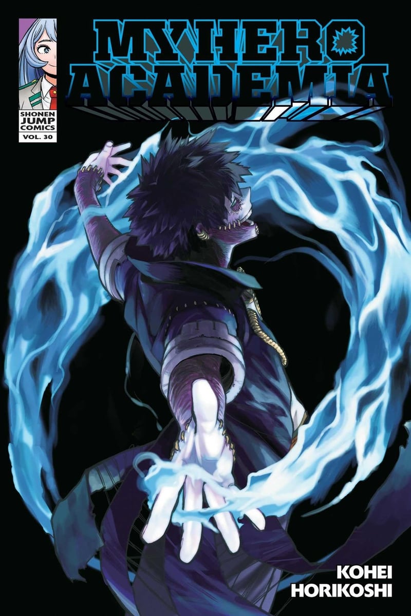My Hero Academia, vol. 30