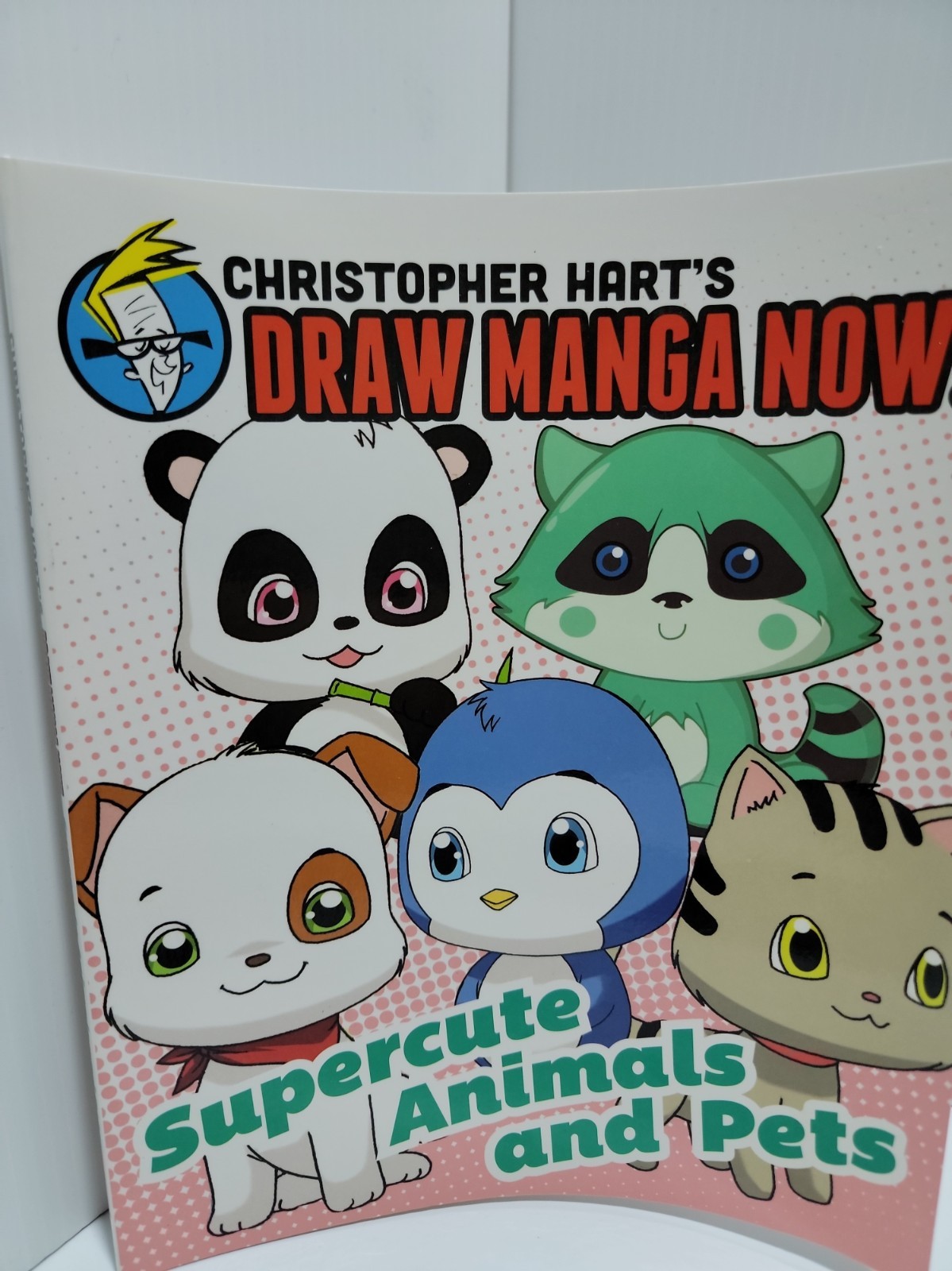 Christopher Hart's Draw Manga Now