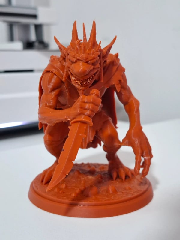 Figura Krenko MTG