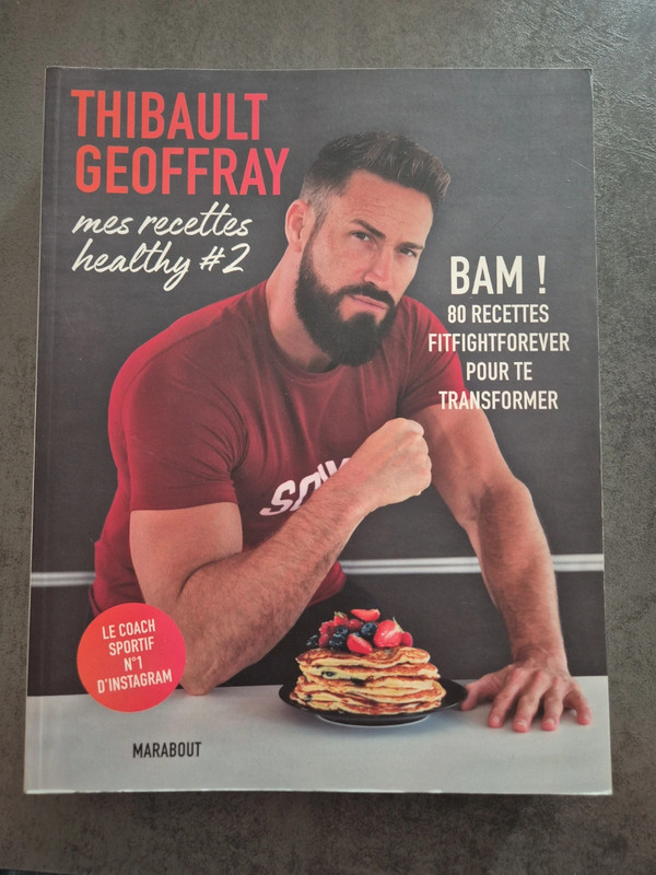 Luvre recette thibault geoffray