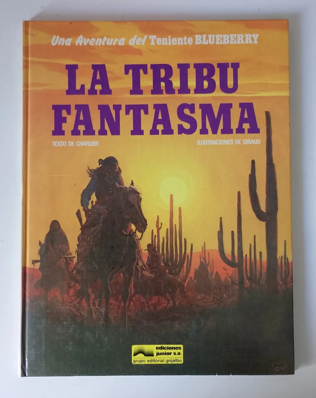 La tribu fantasma
