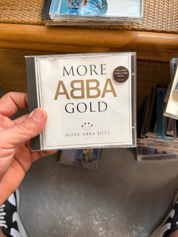 Cd Abba
