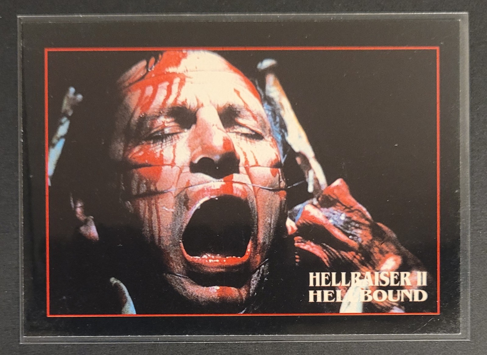 Eclipse Hellraiser 1992 #33