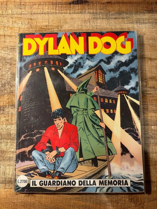 Dylan Dog 108