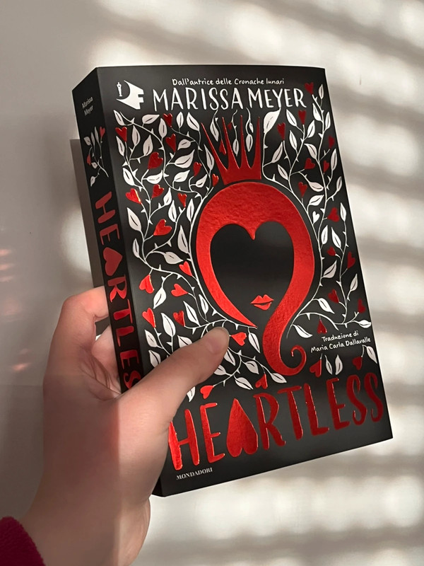 Heartless di Marissa Meyer