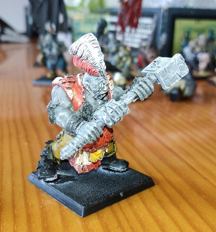 Comehombres reinos ogros oldhammer