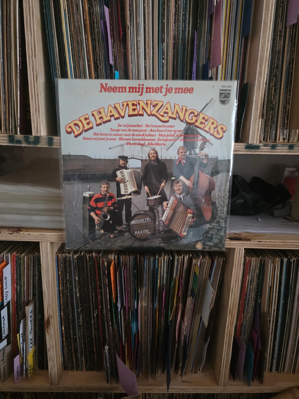 Lp 0672 de havenzangers