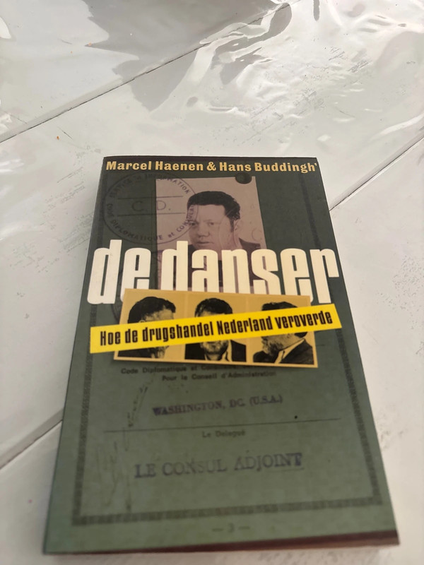 De danser