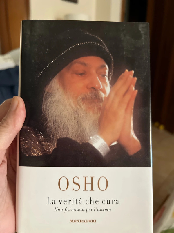 Vendo libro “la verità che cura”