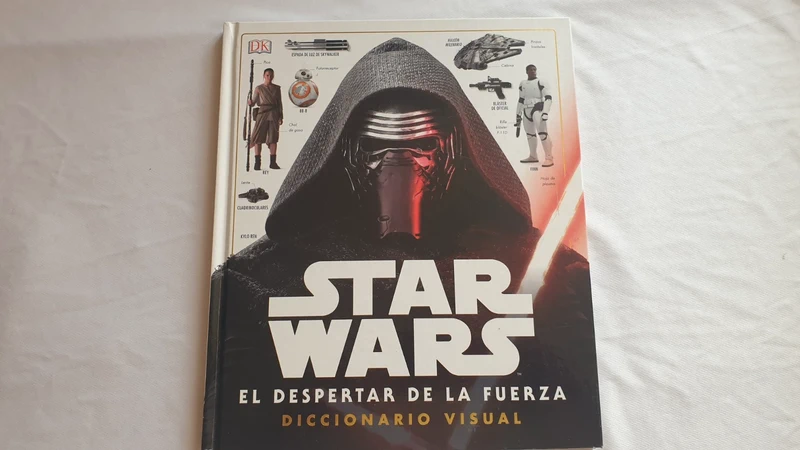 Libro Star Wars , el despertar de la fuerza
