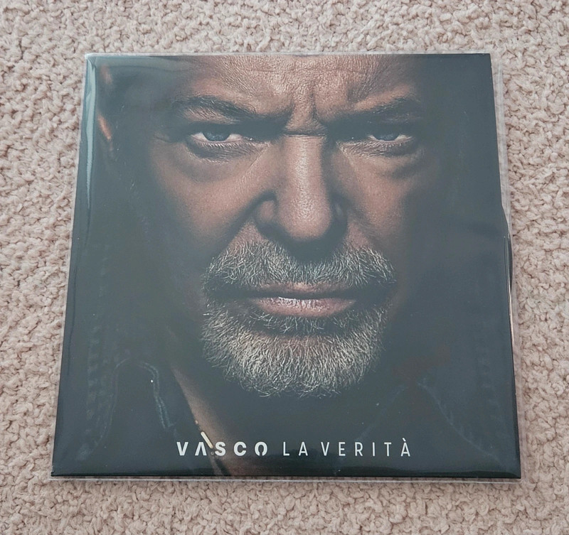 Vinile 45 giri Vasco Rossi " La Verità: