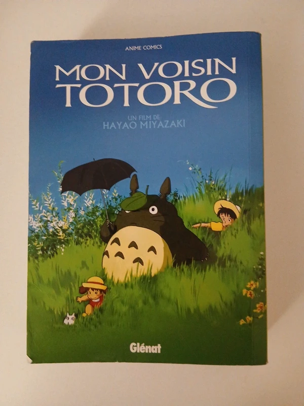 Mon voisin Totoro Manga