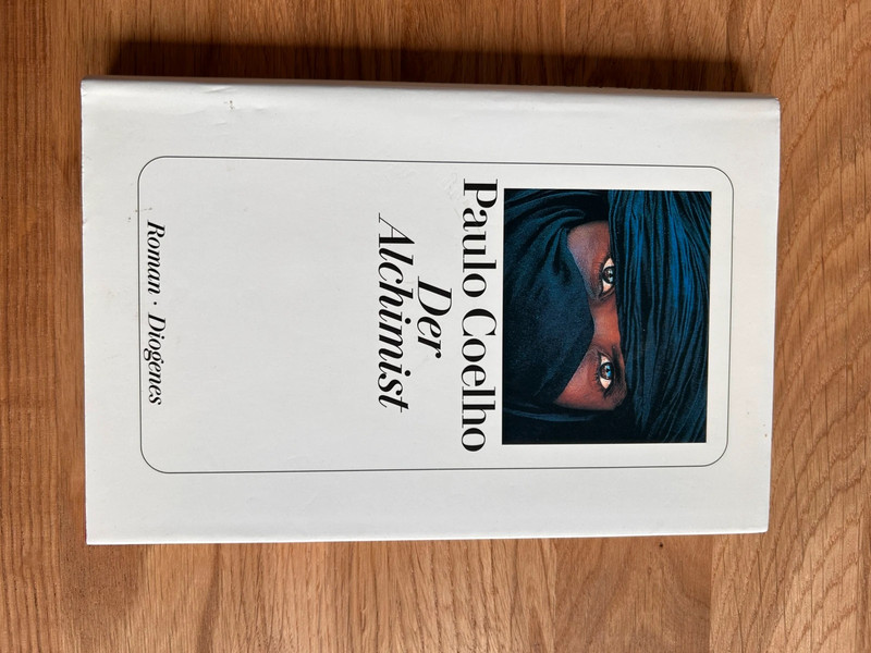 Klassiker, Der Alchemist von Paulo Coelho