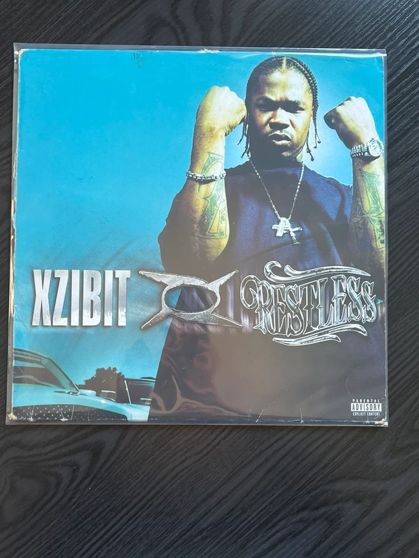 Xzibit - Restless Vinyl