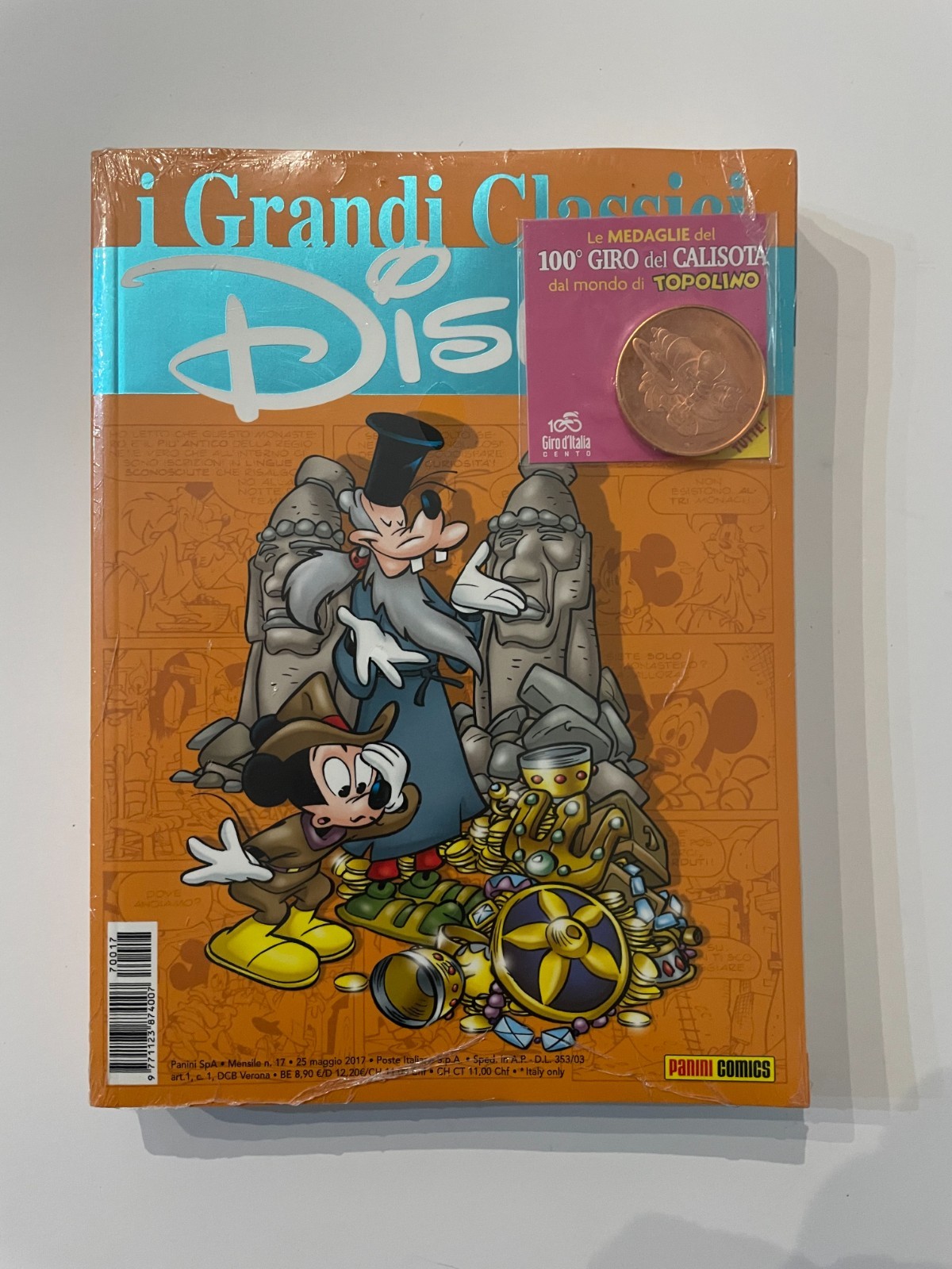 I Grandi classici - Seconda serie 17, Disney, 2017