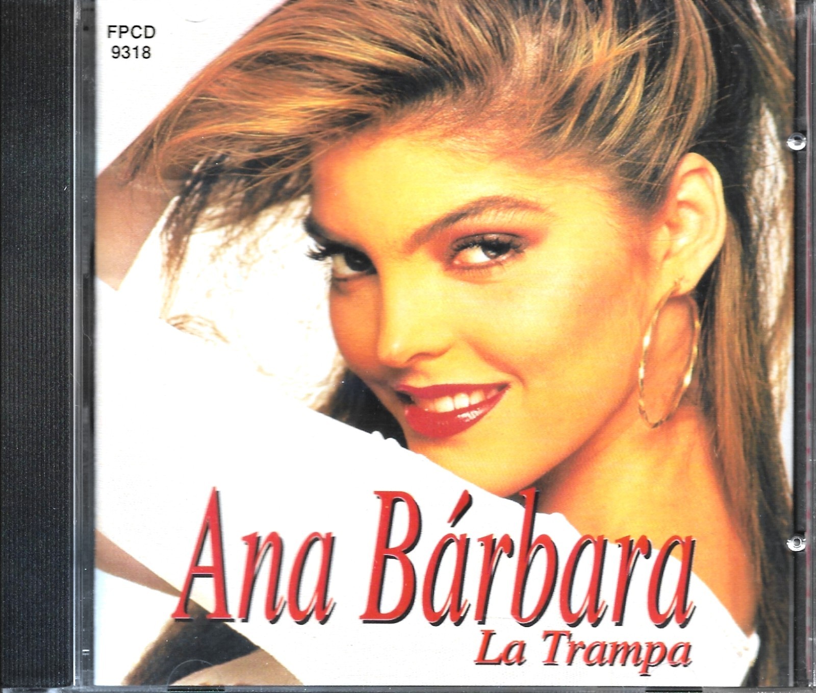 ANA BARBARA - LA TRAMPA CD