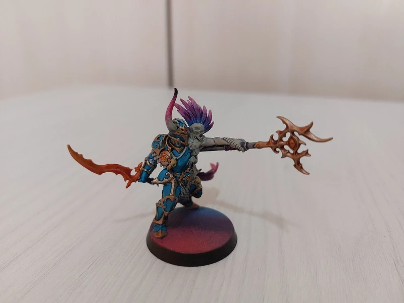 Disciple of Tzeebtch - Changeling