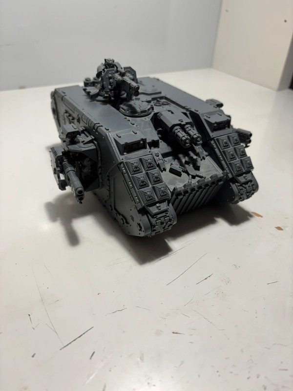 Land Raider Redeemer