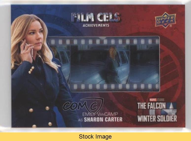 2022 Marvel Studios' The Falcon and Winter Soldier Emily VanCamp as READ 05iv
