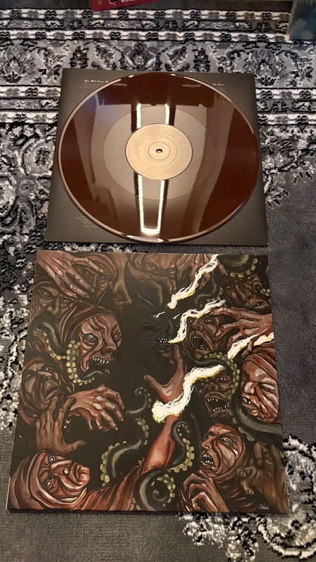 Nails - You Will Never Be One Of Us Vinyl