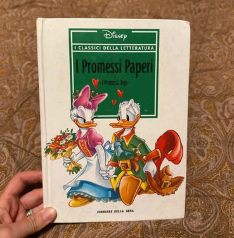Fumetti I promessi paperi
