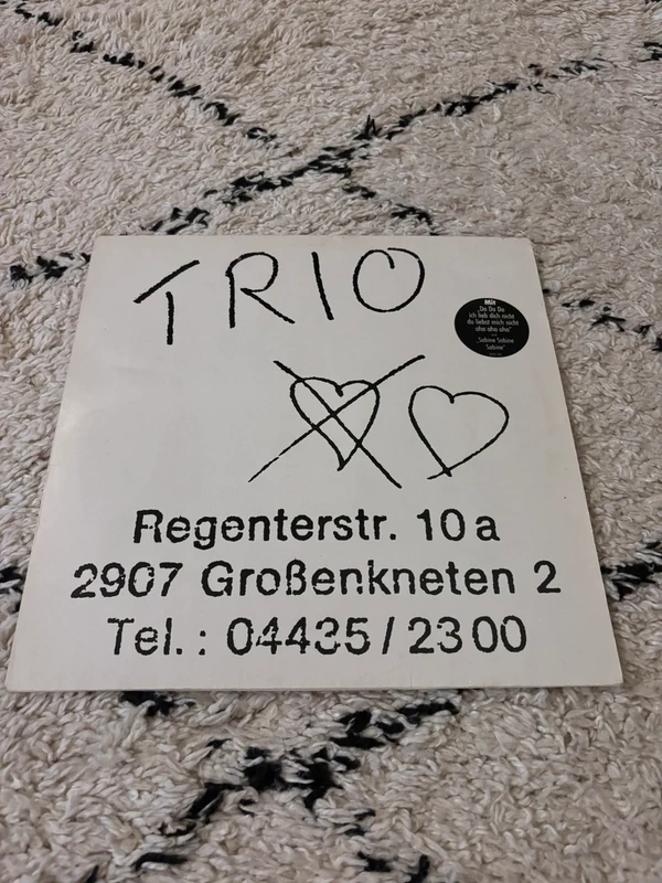 Debütalbum Trio