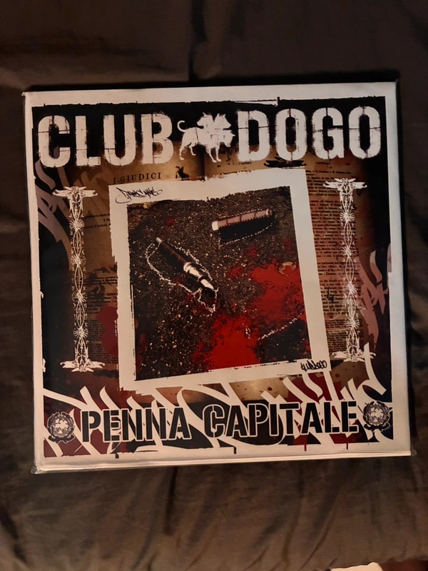 Vinile Club dogo
