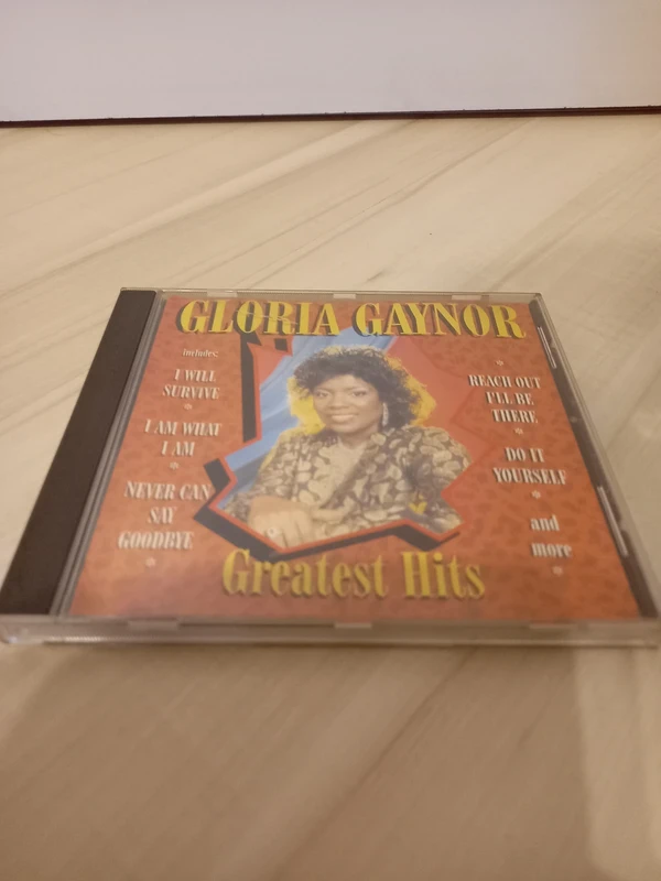 Gloria Gayner Greatest Hits CD
