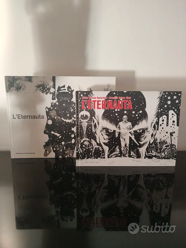 L'eternauta variant Celoni + Ediz. Anniversario