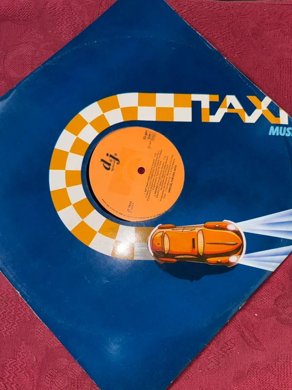 Vinile 12" Promo – Special For Dee Jays