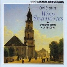 Carl Stamitz: Wind Symphonies von Carl Stamitz | CD | Zustand sehr gut