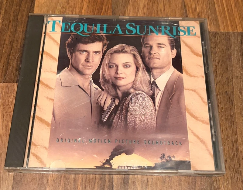Tequila Sunrise - Soundtrack