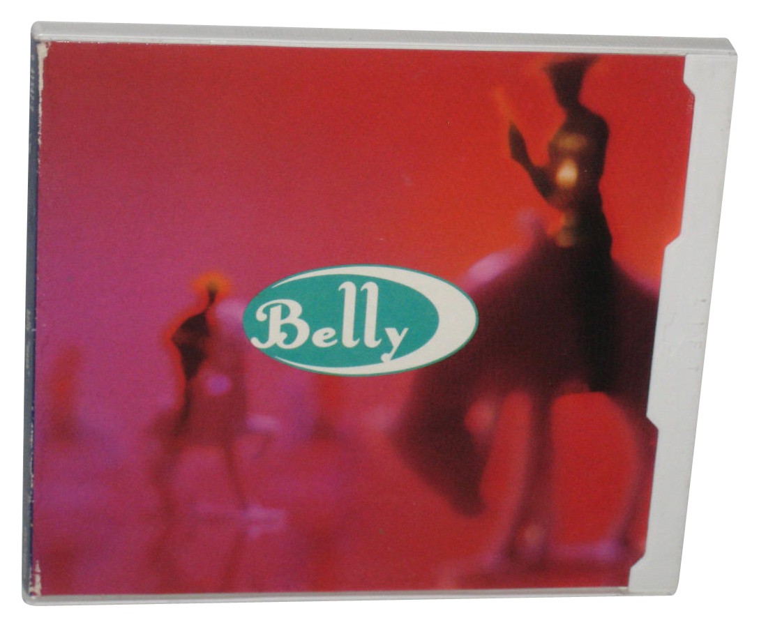Belly Moon (1993) Sire Records Audio Music CD
