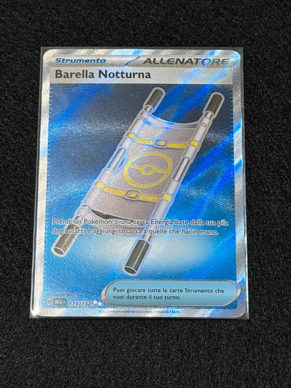 Barella Notturna - (MEG 173)