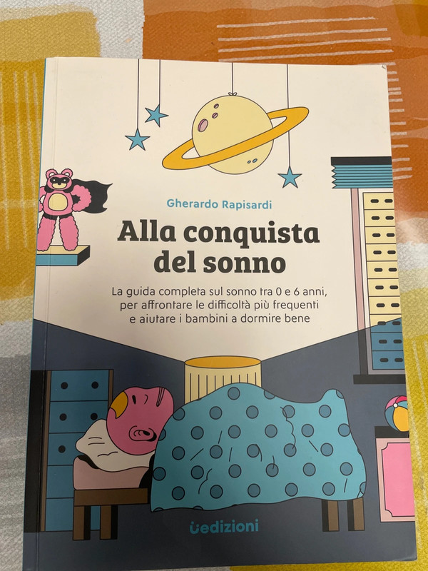 Alla conquista del sonno Uppa
