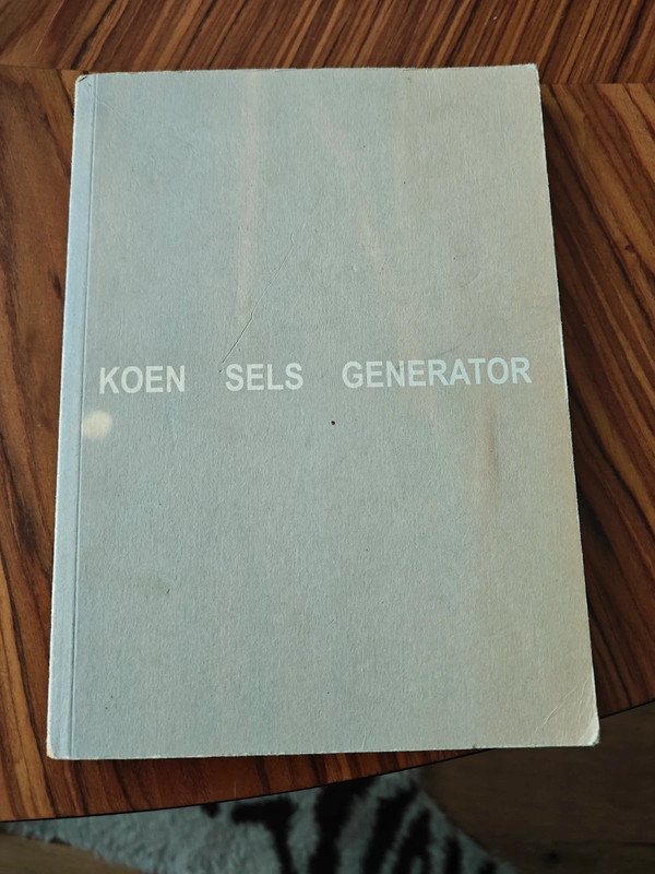 Generator - Koen Sels