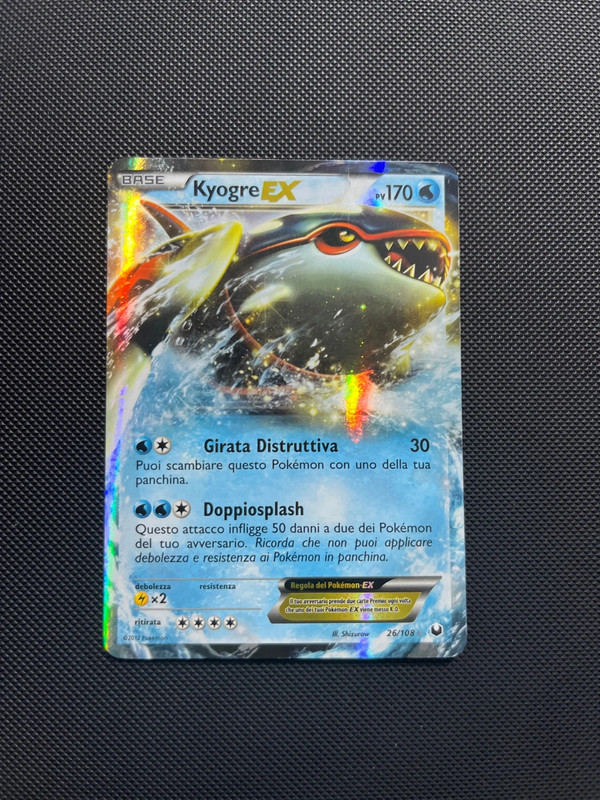 Kyogre