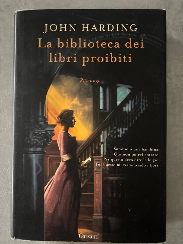 La biblioteca dei libri proibiti