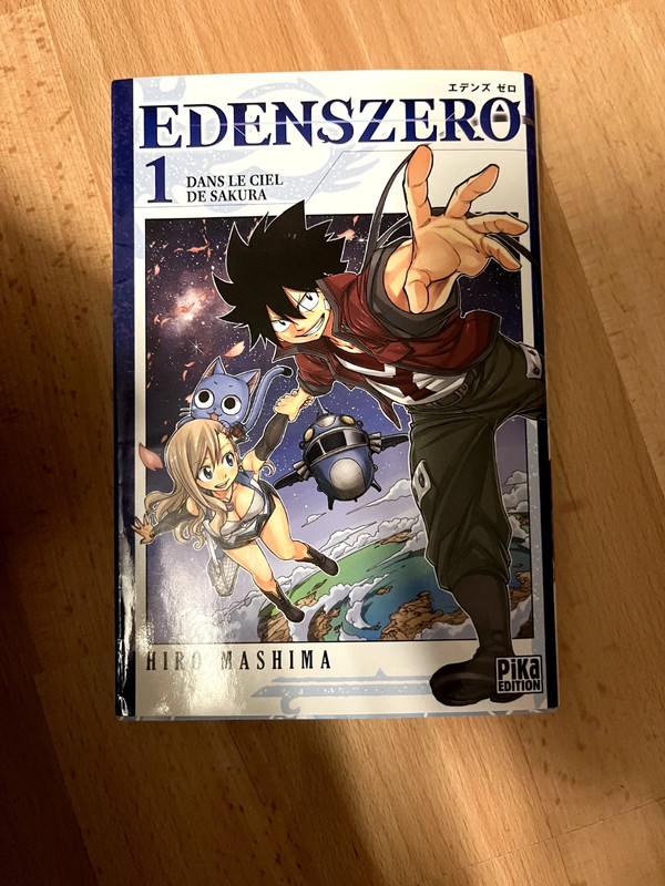 Edenszero