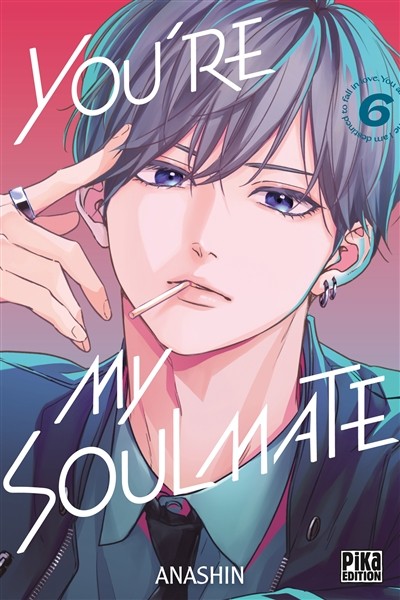 PIKA You're My Soulmate  (French) 06 by Anashin 2025