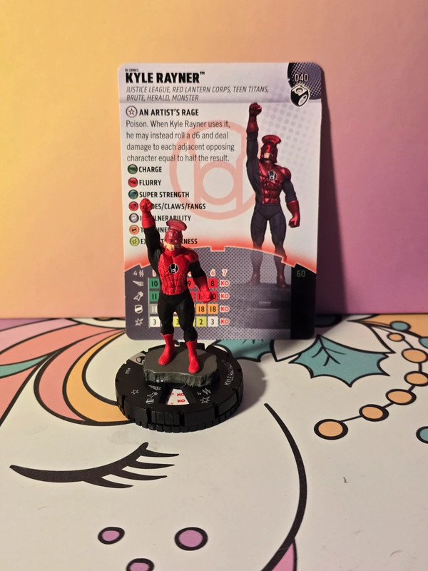 Heroclix