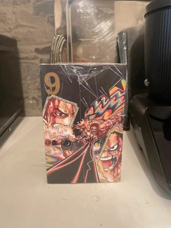 Onepiece coffret dressrosa