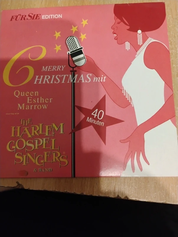 The Harlem Gospel Singers